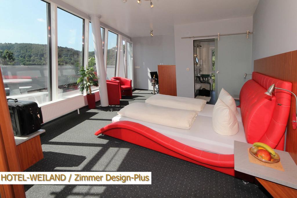 Hotel Weiland Lahnstein Værelse billede