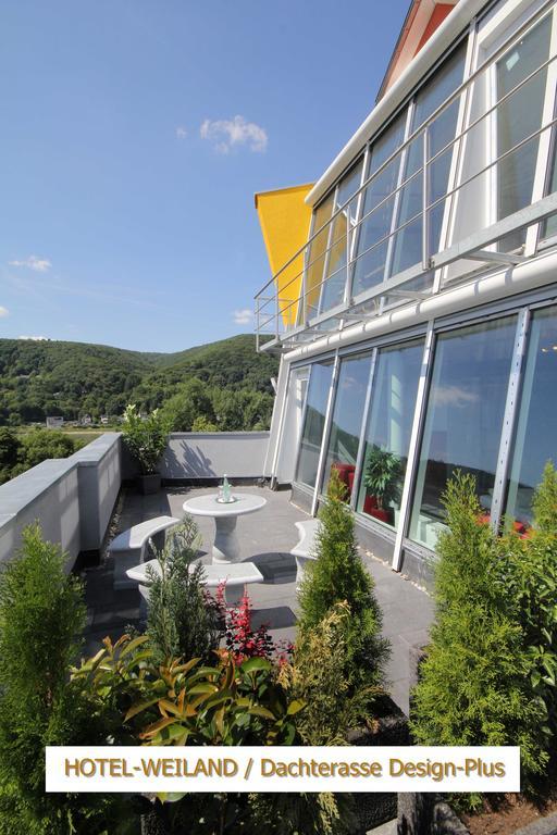 Hotel Weiland Lahnstein Værelse billede