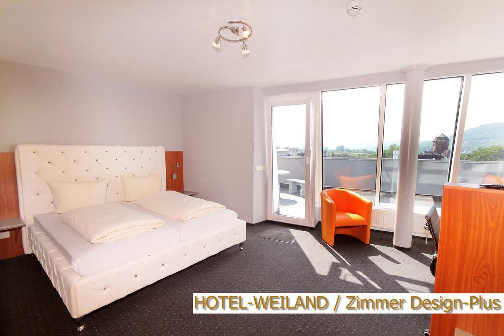 Hotel Weiland Lahnstein Værelse billede