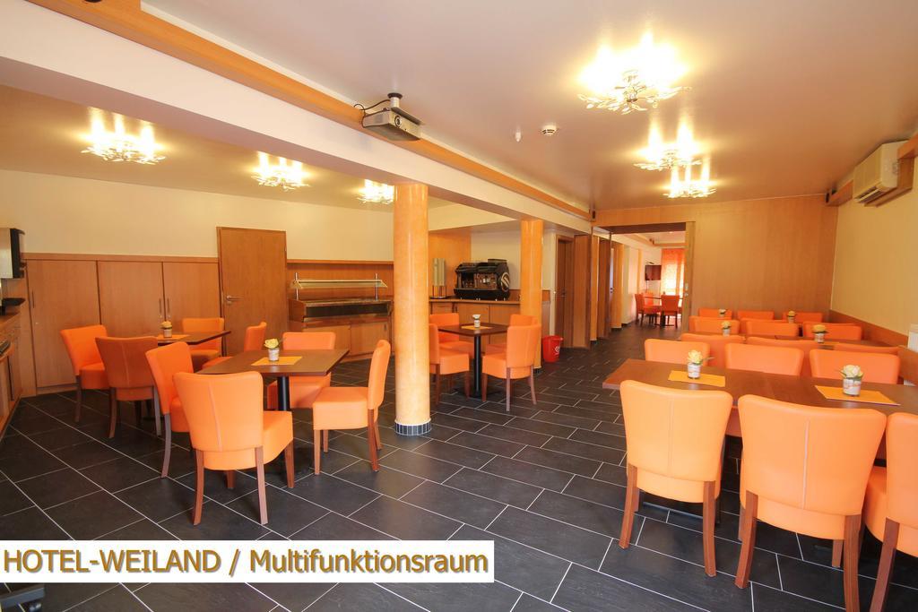 Hotel Weiland Lahnstein Eksteriør billede