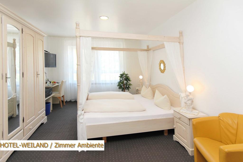 Hotel Weiland Lahnstein Værelse billede
