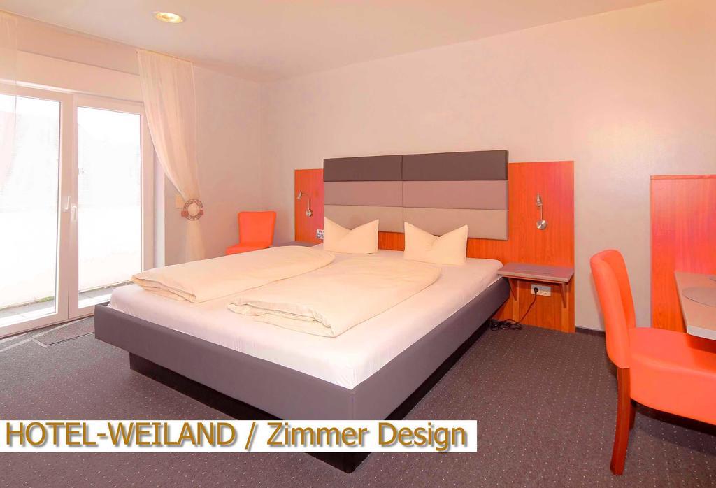 Hotel Weiland Lahnstein Værelse billede