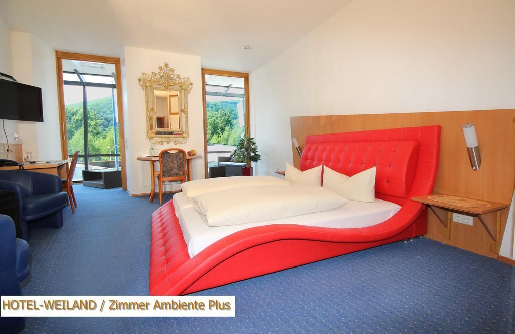 Hotel Weiland Lahnstein Værelse billede